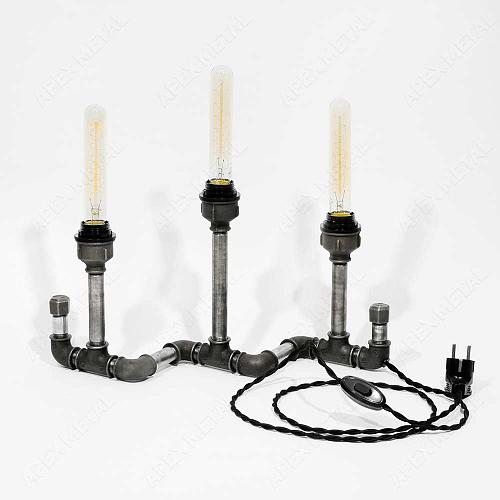 Настольная лампа CANDLES