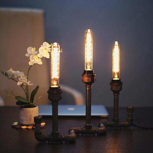 Настольная лампа CANDLES
